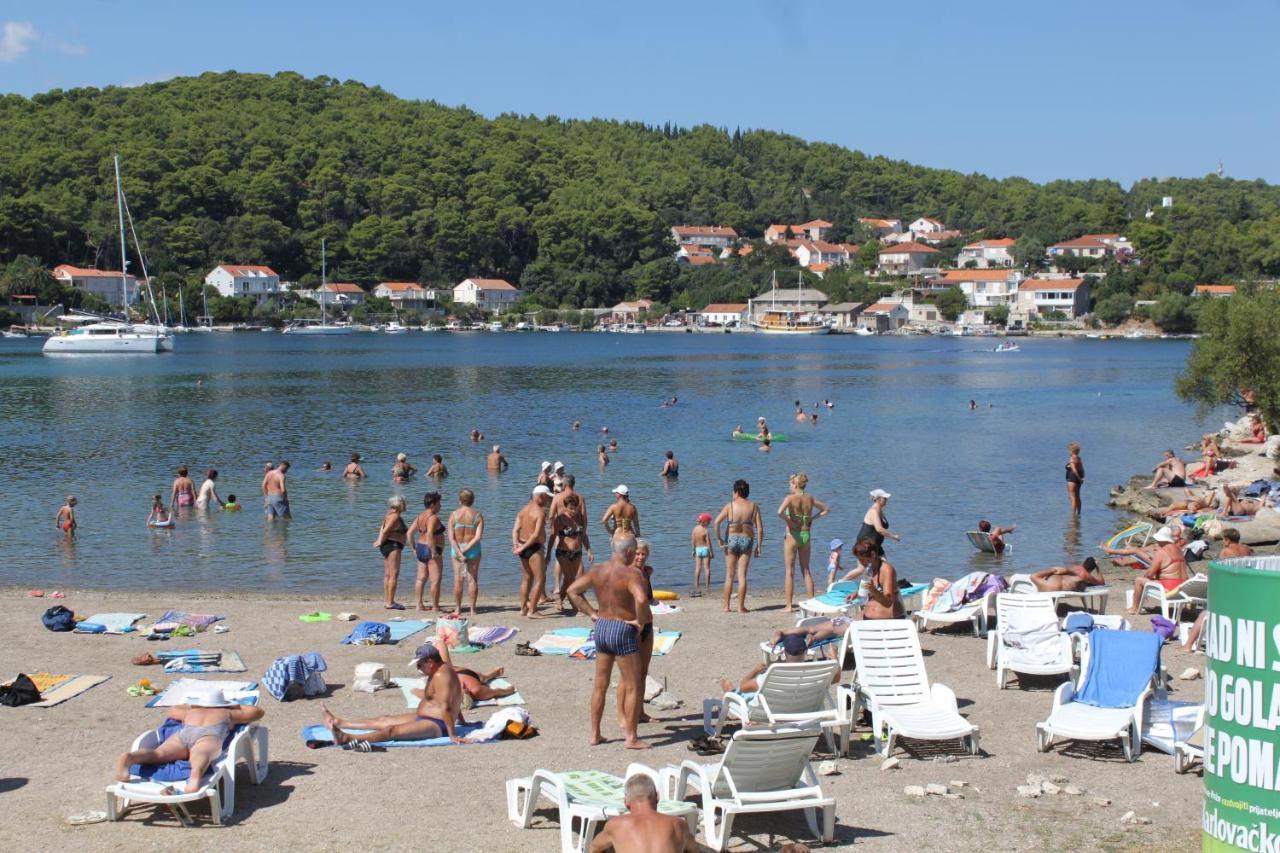 Apartments By The Sea Korcula - 10051 Eksteriør billede