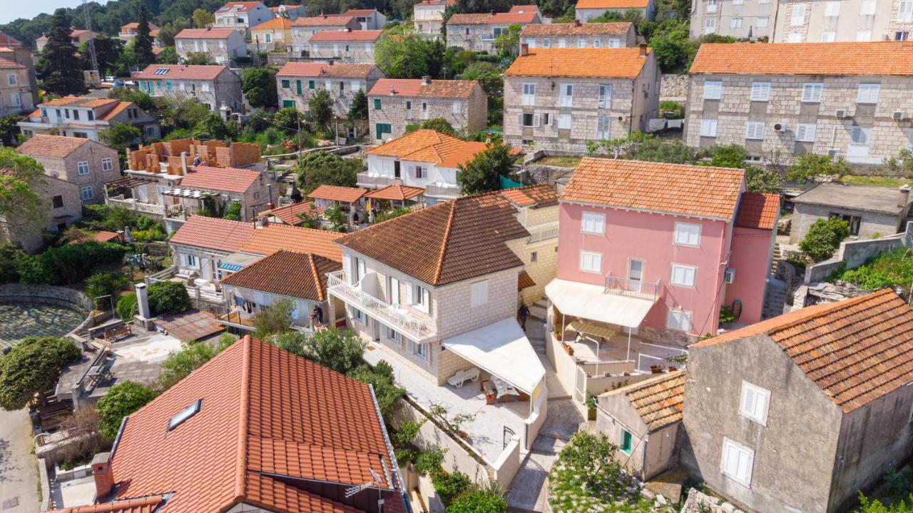 Apartments By The Sea Korcula - 10051 Eksteriør billede