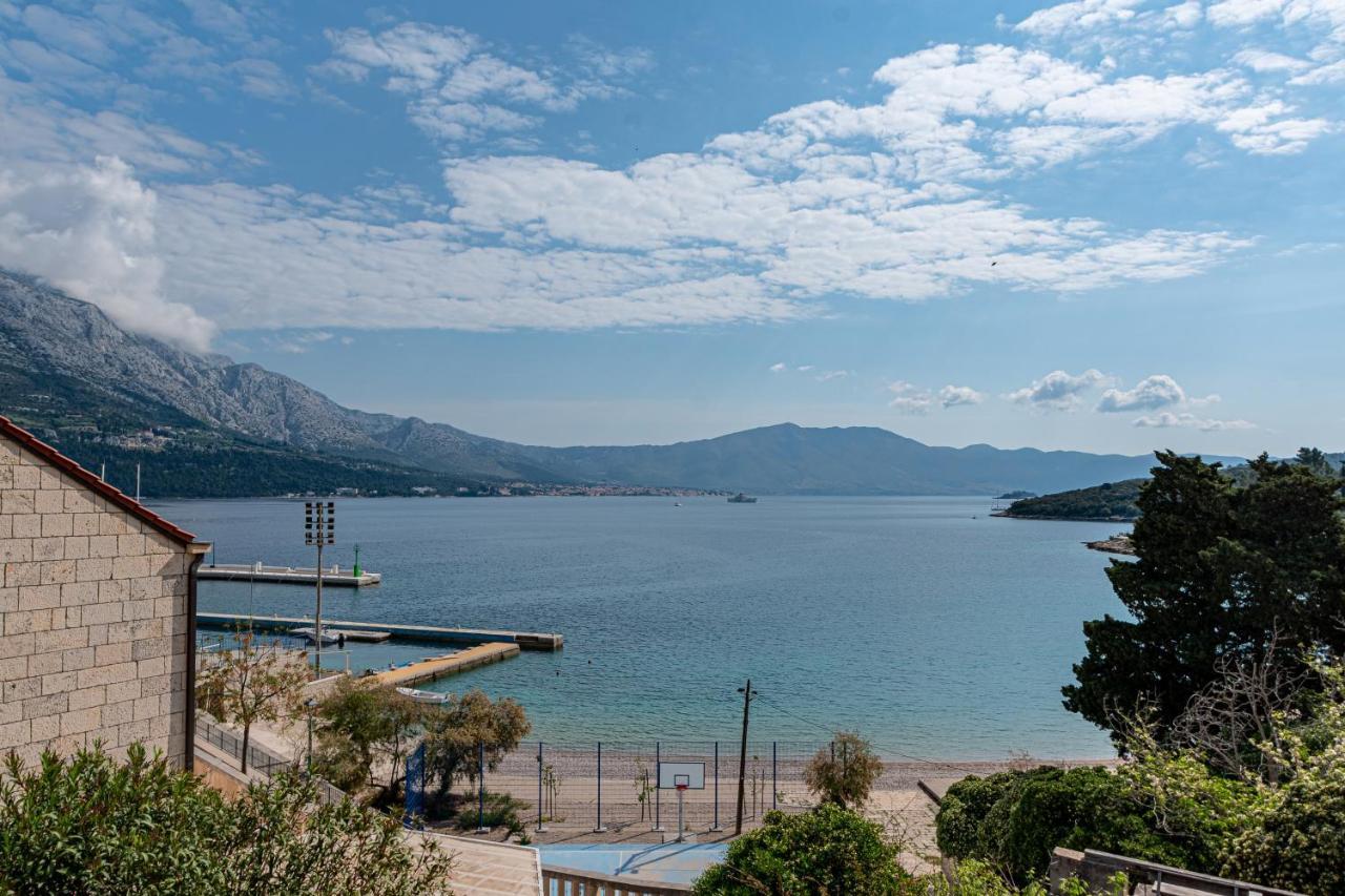 Apartments By The Sea Korcula - 10051 Eksteriør billede